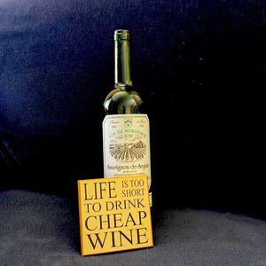 Drink coaster/kitchen decor